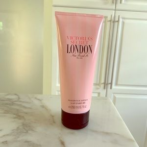 Victoria Secret LONDON Fragrance Lotion